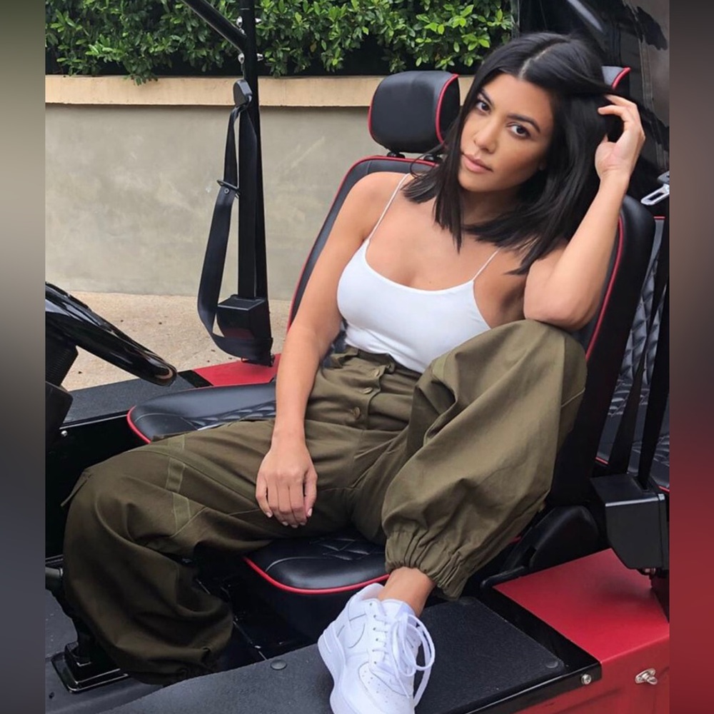 Fashion Nova Cargo Pants